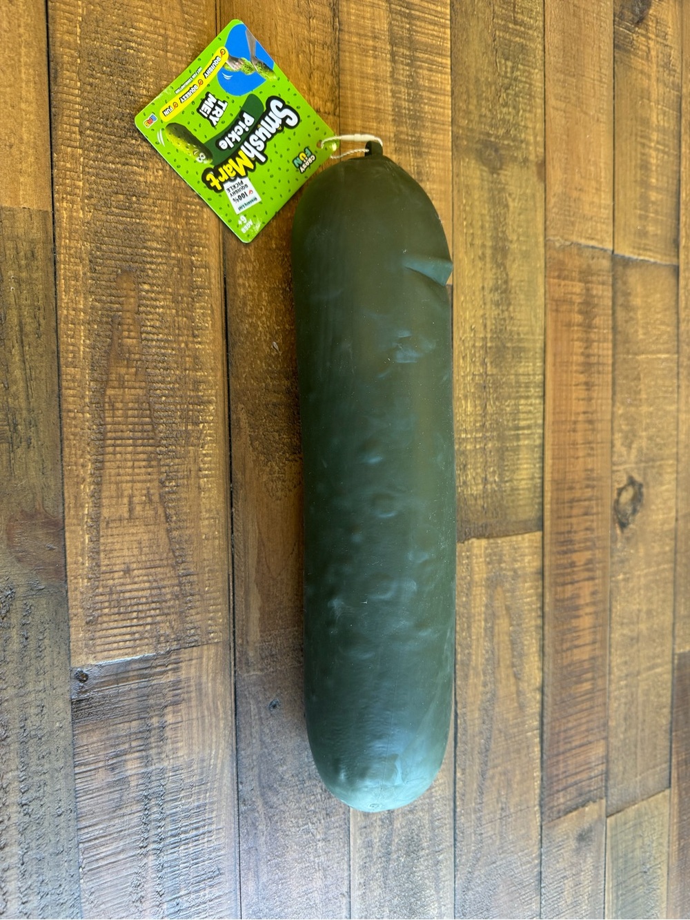 SmushMart Pickle